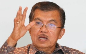 Jusuf Kalla Minta Tabloid 'Indonesia Barokah' Dibakar dan Tak Dikirim Lagi ke Masjid 