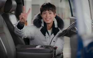 Park Bo Gum Pamitan 'Encounter' Tayang Dan Ungkap Rasanya Perankan Kim Jin Hyuk
