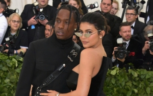 Kylie Jenner dan Travis Scott Diduga Sudah Menikah Diam-Diam