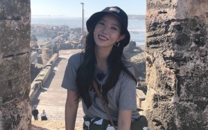 Lim Soo Hyang Pamer Lokasi Syuting Program Travel di Moroko, Kambing Naik Pohon Disorot
