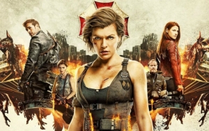 Sukses Lewat Film, Netflix Siap Garap Serial 'Resident Evil' 