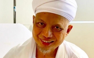 Sempat Masuk RS, Kini Ustadz Arifin Ilham Sudah Lari-Larian di Pinggir Jalan