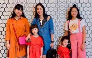 Ditanya 10 Pertanyaan, Anak Pertama Ussy Sulistiawaty Diperiksa Polisi Jadi Korban Kasus Bullying