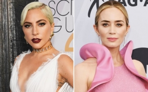 SAG Awards 2019: Lady Gaga Hingga Emily Blunt Curi Perhatian di Red Carpet