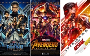 SAG Awards 2019: 'Black Panther' Kalahkan 'Avengers: Infinity War' dan 'Ant-Man and the Wasp'