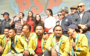 Kaya Pesan Moral, Film 'PSP: Gaya Mahasiswa' Ingin Citra Janda Muda Lebih Terhormat