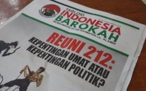 BPN Amini Instruksi Jusuf Kalla Untuk Bakar Tabloid Indonesia Barokah
