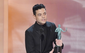 SAG Awards 2019: Rami Malek Sabet Piala Aktor Terbaik