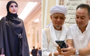 Netter Heboh Mention Nikita Mirzani Usai Lihat Dipo Latief Jenguk Ustaz Arifin Ilham