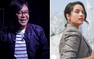  Ari Lasso Malu-malu Pamer Pose Bareng Chelsea Islan, Netter Ragu Foto Editan