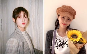 Kim Sae Ron Hingga Heize Tak Ketinggalan Pamerkan Foto Bareng Wanna One di Backstage