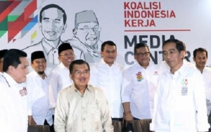 Respon TKN Jokowi-Ma'ruf Soal Isu Nelayan Najib: 'Sandiwara Uno' Sungguh Terjadi 