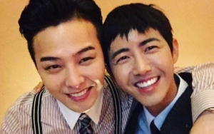 Bersahabat dengan G-Dragon, Kwanghee: Aku Tidak Baik Untuk Kesehatan Mentalnya