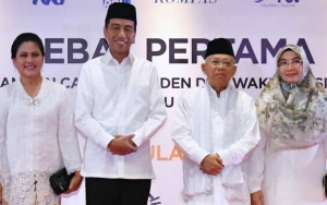 Respons PDIP Soal PKB Targetkan Sepuluh Kursi Menteri Jika Jokowi-Ma'ruf Menang