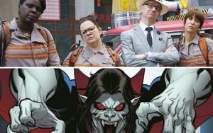 Sony Pictures Umumkan Tanggal Rilis 'Ghostbusters 3' dan 'Morbius'