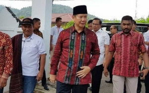 Adik Prabowo Hashim Djojohadikusumo Sebut Bank BRI Tak Lagi Merakyat