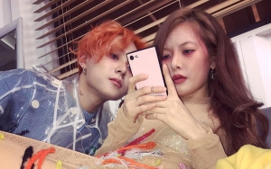 E'Dawn Pacar HyunA Dikira Sakit-Sakitan dan Kurus Kering, Video Saat Topless Bikin Netter Kaget