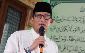 Tanggapi Jusuf Kalla yang Minta Bakar 'Indonesia Barokah', Sandiaga Uno: Paling Penting Mencegah