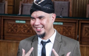 Tak Mengeluh, Ahmad Dhani Cerita Tidur Bareng 300 Tahanan Lain Seperti Ikan Pindang