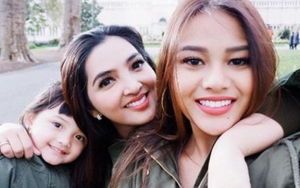 Arsy Makin Centil Pilih Pakai Lipstik Ketimbang Jilbab, Ashanty Salahkan Aurel?