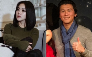 Saling Berikan 'Tanda Cinta', Syahrini dan Reino Barack Mulai Go Public?