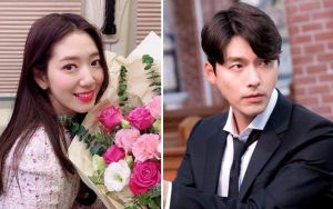 'Memories of Alhambra' Berakhir Mengecewakan, Park Shin Hye Pamer Foto Imut Bareng Hyun Bin Cs