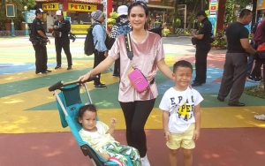 Shezi Idris Geram Suami Bakal Jadikan Anak Sebagai Barang Bukti di Sidang Cerai