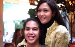 Minta Ahmad Dhani Tetap Kuat, El Rumi Dapat Dukungan dari Maia Estianty