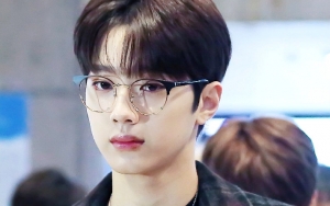 Lai Guanlin Berangkat ke Tiongkok dengan Mata Merah dan Bengkak Usai Konser Terakhir Wanna One