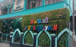 Masjid Jogokariyan Jogja Dilempari Batu, MUI Curigai Provokator Hingga Sosok 'Kelinci' Terkuak