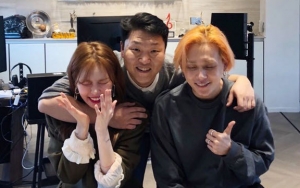 E'Dawn Disebut Masuk Agensi PSY Berkat HyunA, Ini yang Diminta Netter