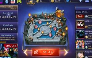 Ide Jokowi, Pemerintah Gelar Turnamen Mobile Legends 'Piala Presiden Esport 2019'