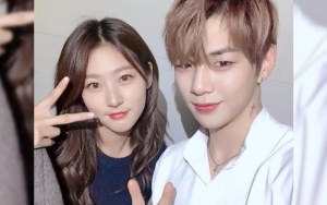 Kim Sae Ron Dihujat Netter Habis-Habisan Gara-Gara Caption Foto Bareng Kang Daniel Cs