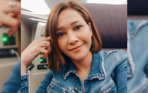 Berkat Irwan Mussry, Maia Estianty Lagi-Lagi Dibuat Beruntung Bisa Foto dengan Aktris Bule Ini