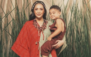 Rafathar Sempat Muntah dan Demam, Foto Unyu Terbaru Putra Nagita Slavina Banjir Dukungan 