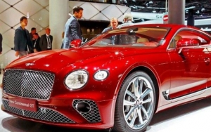 'Pemilik' Mobil Bentley Mewah yang Tunggak Pajak Rp 108 Juta Ternyata Tinggal di Gang Sempit