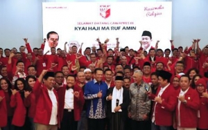 PKPI Prihatin dan Sebut Kubu Prabowo Panik Hingga Siap Terima Dukungan Keturunan PKI