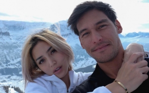  Rayakan Ultah Jessica Iskandar Ke-31, Richard Kyle Rela Telanjang Dada di Gunung Salju