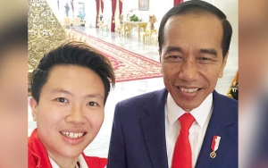 Sudah Pamit ke Jokowi, Liliyana Natsir alias Butet Ternyata Akan Jadi PNS di Kemenpora