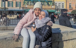 Foto Lawas Kembali Disorot, Wajah Laudya Cynthia Bella Kecil Ternyata Mirip Anak Tiri?