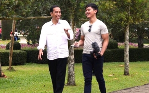 Diminta Gantikan Sang Ayah Jadi Presiden 2024, Kaesang Pangarep Tak Menolak