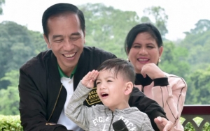 Jokowi Dituding Seret Jan Ethes untuk Kampanye, Tokoh Ini Balik Pertanyakan Cucu Prabowo