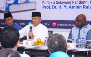 TKN Bantah Tudingan Amien Rais Soal Jokowi Tak Mampu Berantas Mafia Impor 