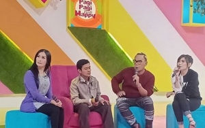 Gantikan Billy Syahputra di 'Pagi Pagi Pasti Happy', Bahasa Iis Dahlia Dikritik 'Alay'