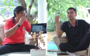 Jawab Pertanyaan Andre Soal Ayu Ting Ting dan Nagita, Raffi Ahmad Tuai Kecaman