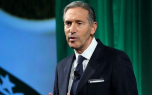 Mantan CEO Starbucks Siap Jadi Rival Donald Trump di Pilpres AS 2020 Lewat Jalur Independen