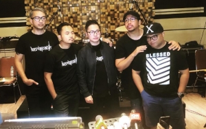 Bakal Reuni di 'Love Fest Vol. 3', Sammy Simorangkir Kenang Masa Lalu Dengan Kerispatih