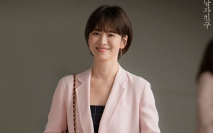 Song Hye Kyo Digoda Gagal Move On 'Encounter' Unggah Foto di Lokasi Syuting Kuba