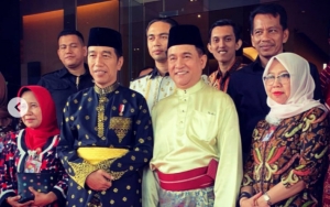 Yusril Mahendra Umumkan Dukungan PBB untuk Jokowi, Caleg Pro-Prabowo di Sumbar Mundur dari Partai