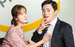 Bersahabat Baik, Jo Jung Suk Ngaku Pernah Nangis Gara-Gara Han Ji Min